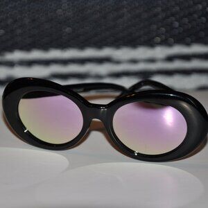 Ashley Stewart Mirrored Sunglasses